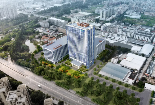 沃德新總部：開辟新天地，揚帆起航正當時