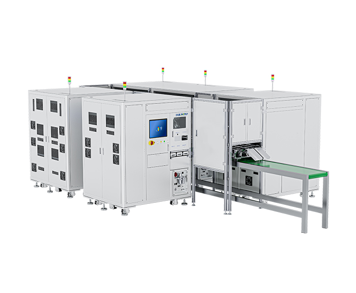 快速測(cè)試自動(dòng)生產(chǎn)線