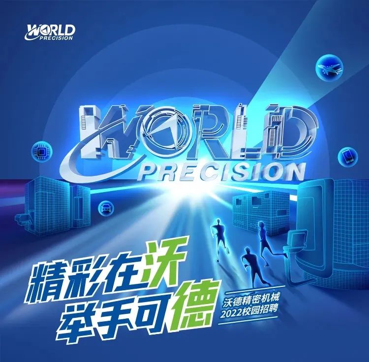 2022校園秋招 | 相約未來，一路有WO