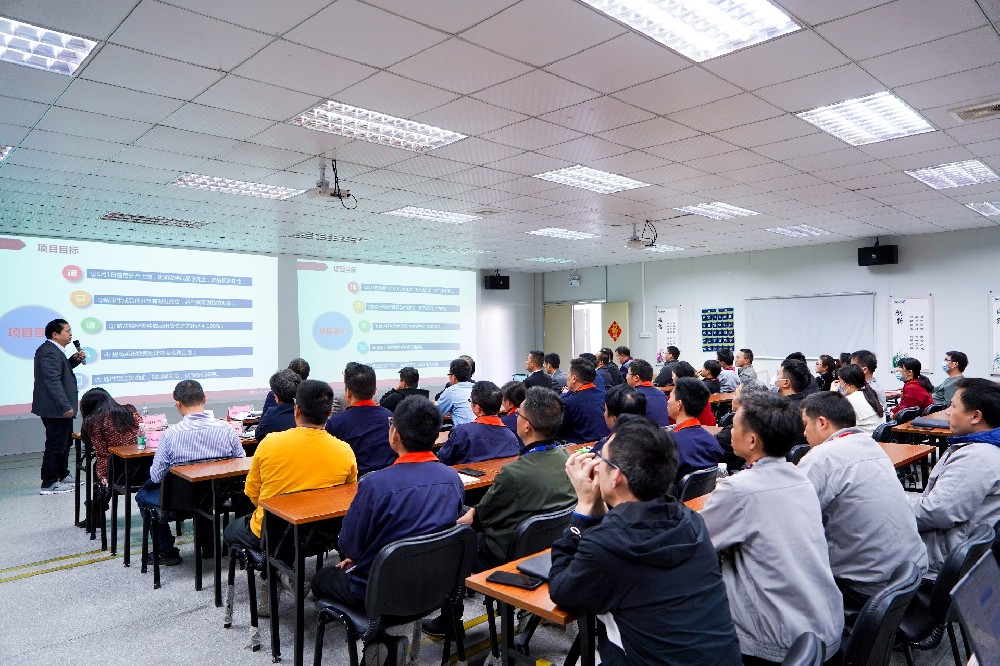 數(shù)智之路快、精、準(zhǔn)、狠丨沃德正式導(dǎo)入WMS倉(cāng)儲(chǔ)管理系統(tǒng)