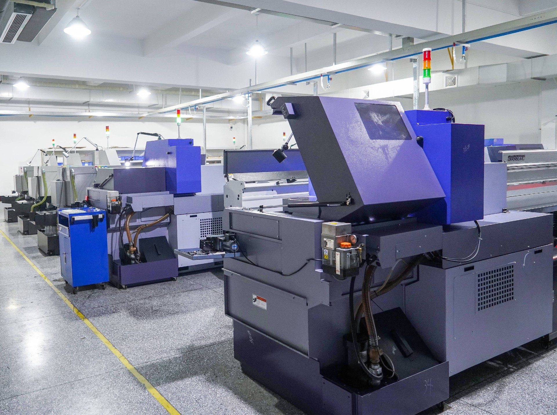 加工很“走心”，沃德精密走心機(jī)加工服務(wù)