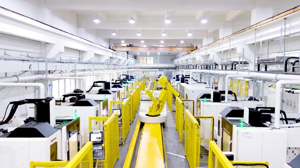 智能工廠：引領(lǐng)未來(lái)制造的新篇章