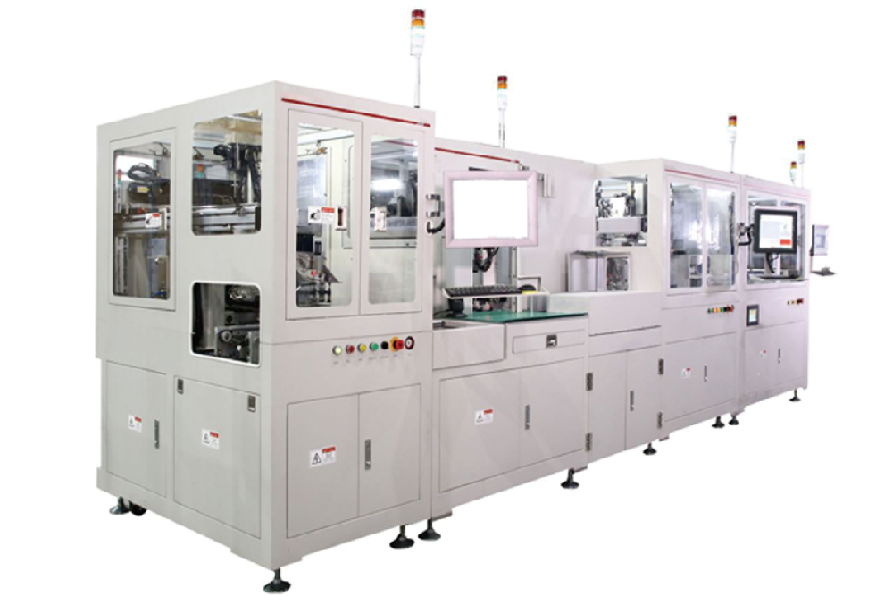 無(wú)線(xiàn)路由器自動(dòng)包裝線(xiàn)案例 | 助力企業(yè)提質(zhì)增效